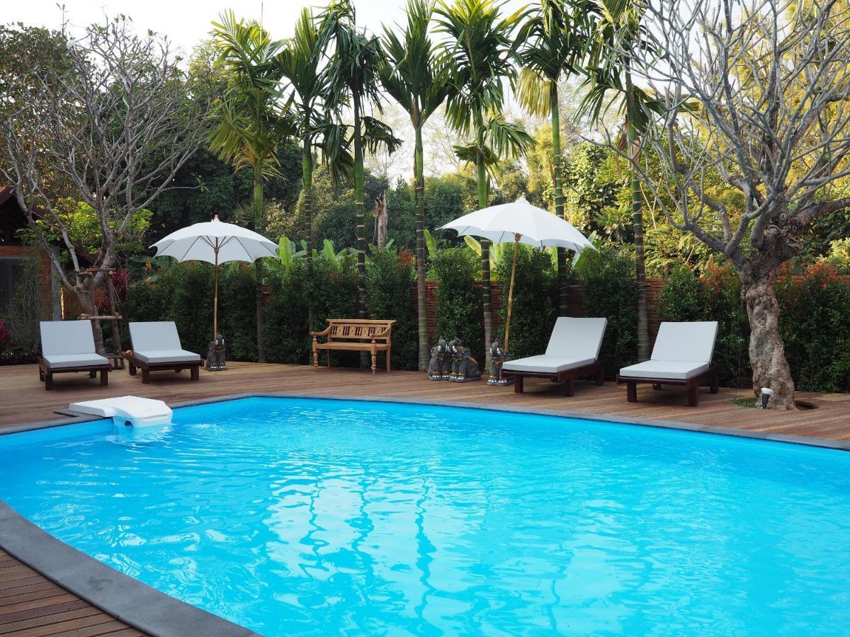 Amata Lanna Village อมตะล้านนาวิลเลจ Chiang Mai Eksteriør billede